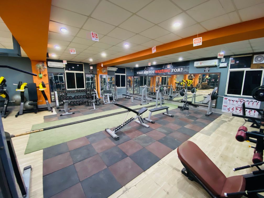 Gachibowli Photo Gallery Infiniti Fitness